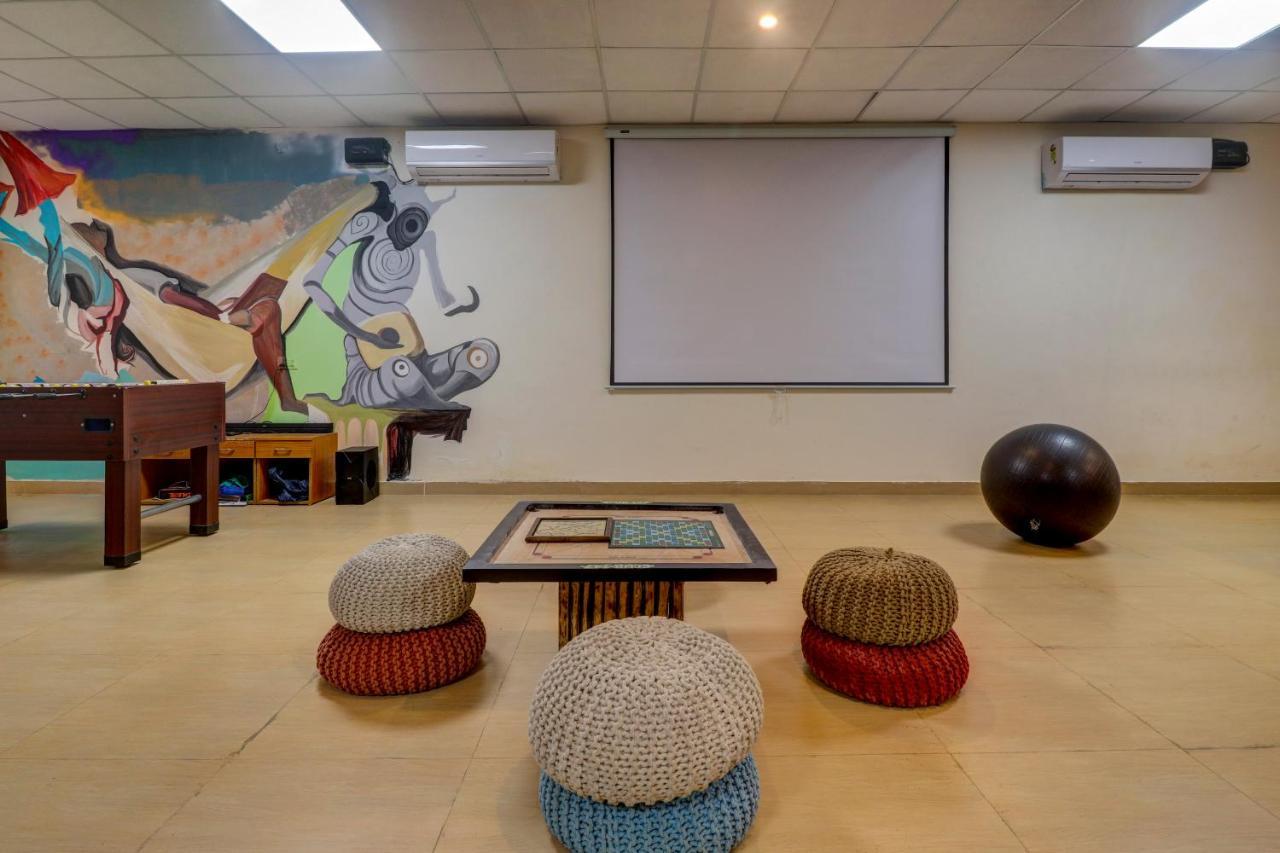 Karwaan Hostel Rishīkesh Buitenkant foto