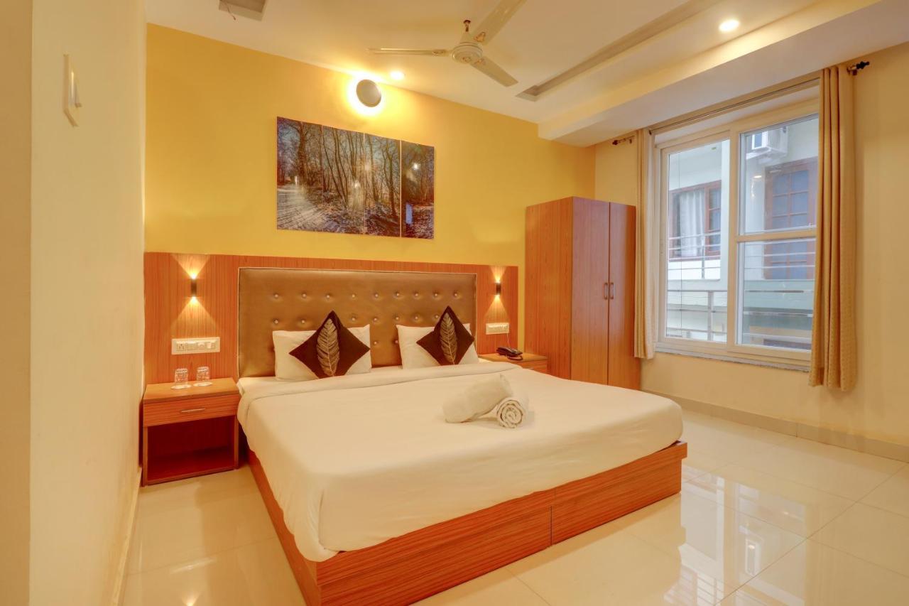 Karwaan Hostel Rishīkesh Buitenkant foto