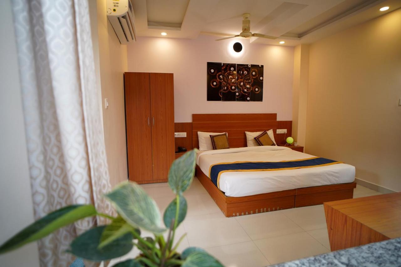 Karwaan Hostel Rishīkesh Buitenkant foto