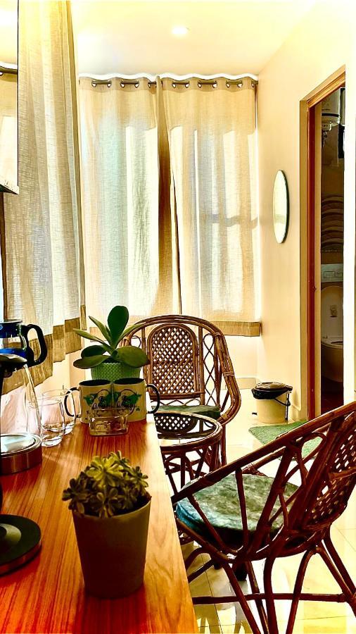 Karwaan Hostel Rishīkesh Buitenkant foto