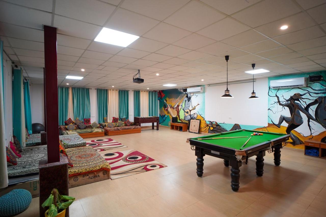 Karwaan Hostel Rishīkesh Buitenkant foto